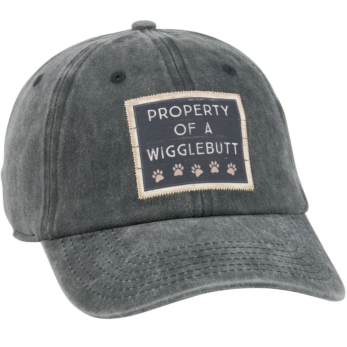 ๐ Property Of A Wigglebutt Baseball Cap