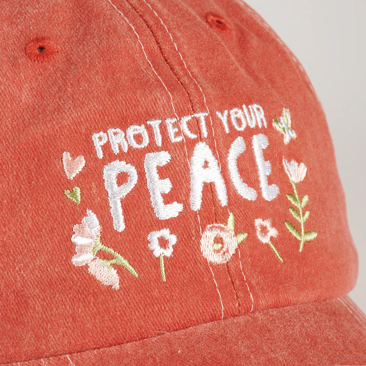 Protect Your Peace Baseball Cap - Image 3