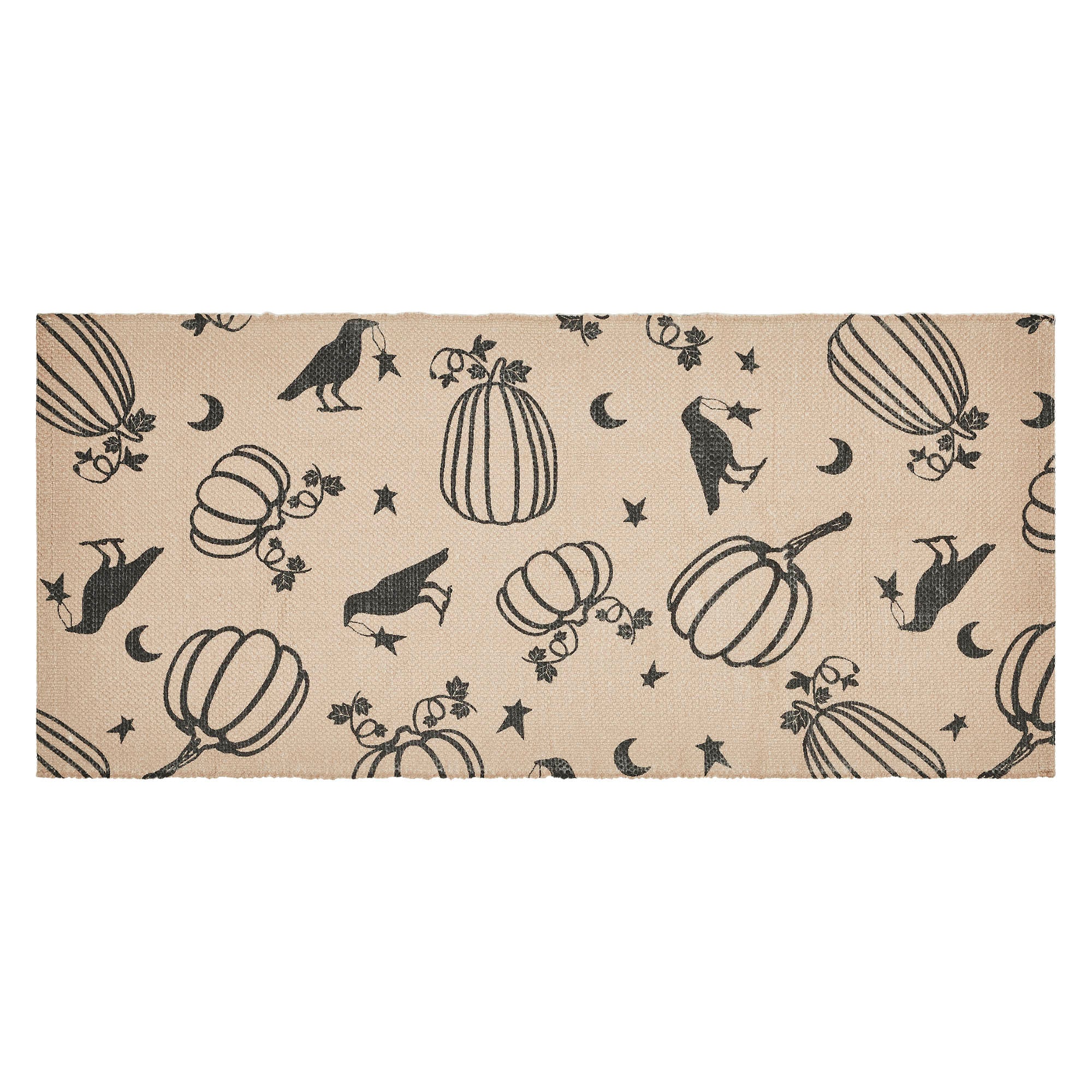 Raven Harvest Indoor/Outdoor Rug 17" x 36" - Image 4