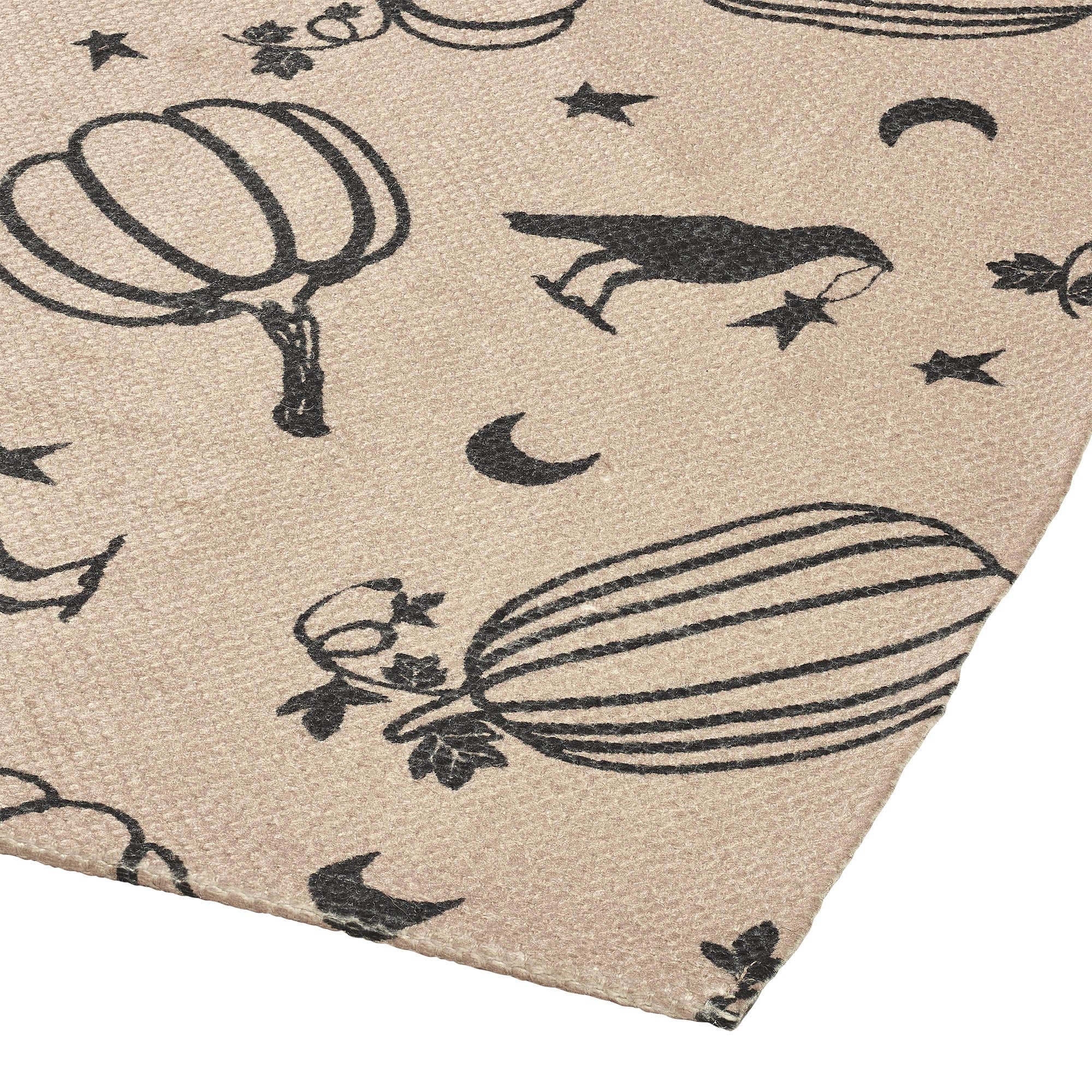 Raven Harvest Indoor/Outdoor Rug 17" x 48" - Image 7