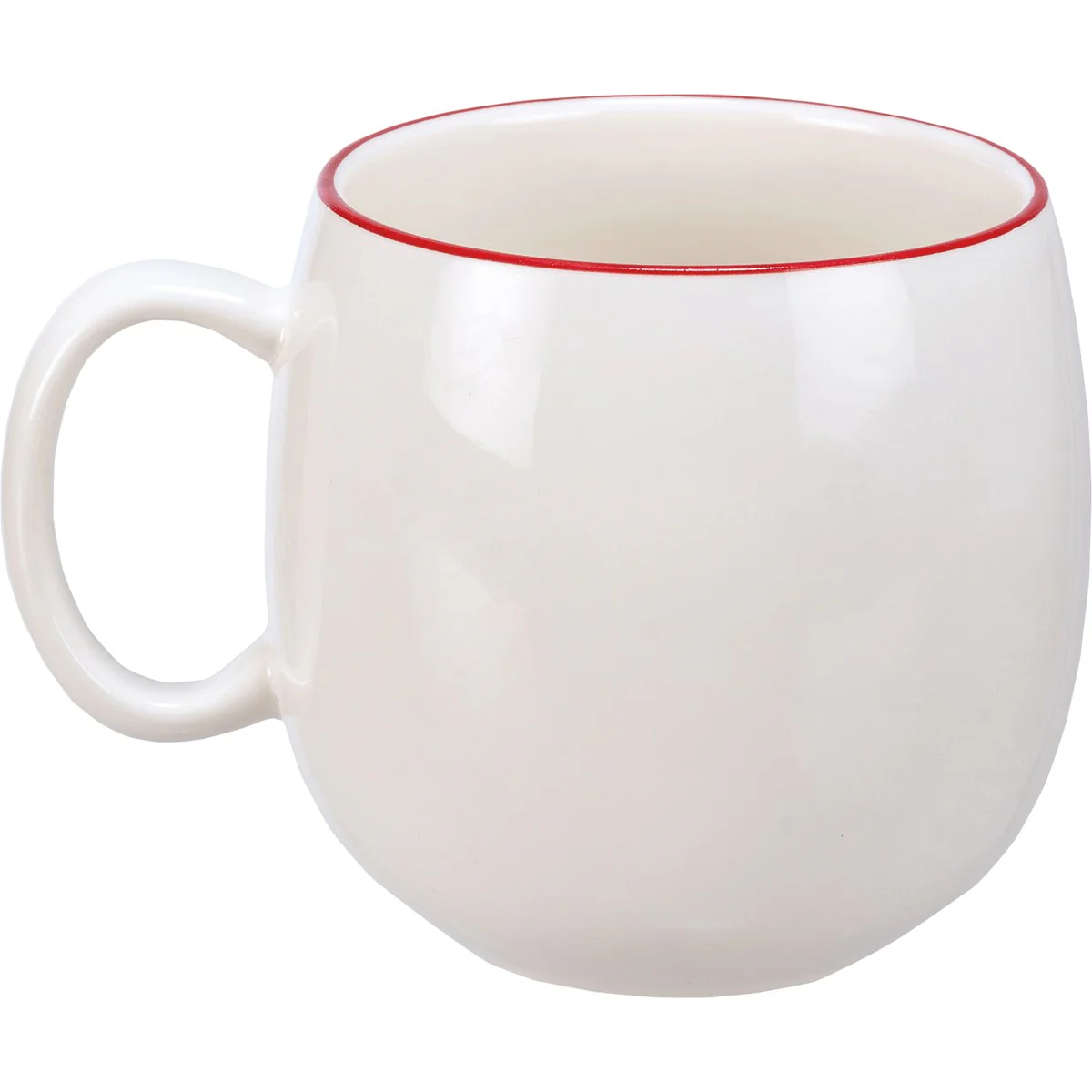 ๐ Red Truck With Christmas Tree Mug - Image 4