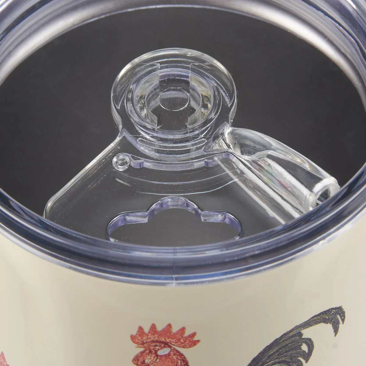 Rise And Shine Rooster 20 oz Coffee Tumbler - Image 5