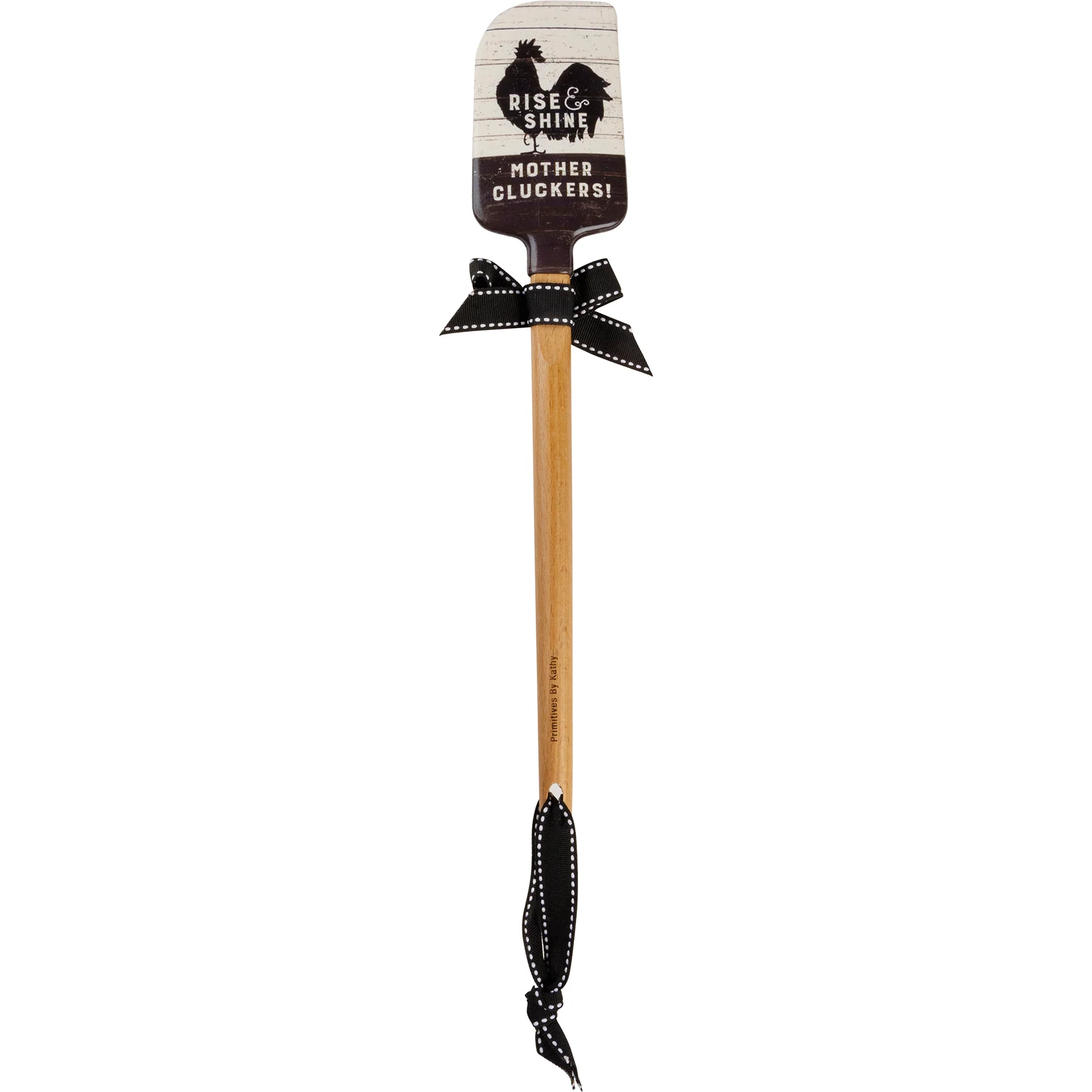 💙 Rise & Shine Mother Cluckers Chicken Spatula