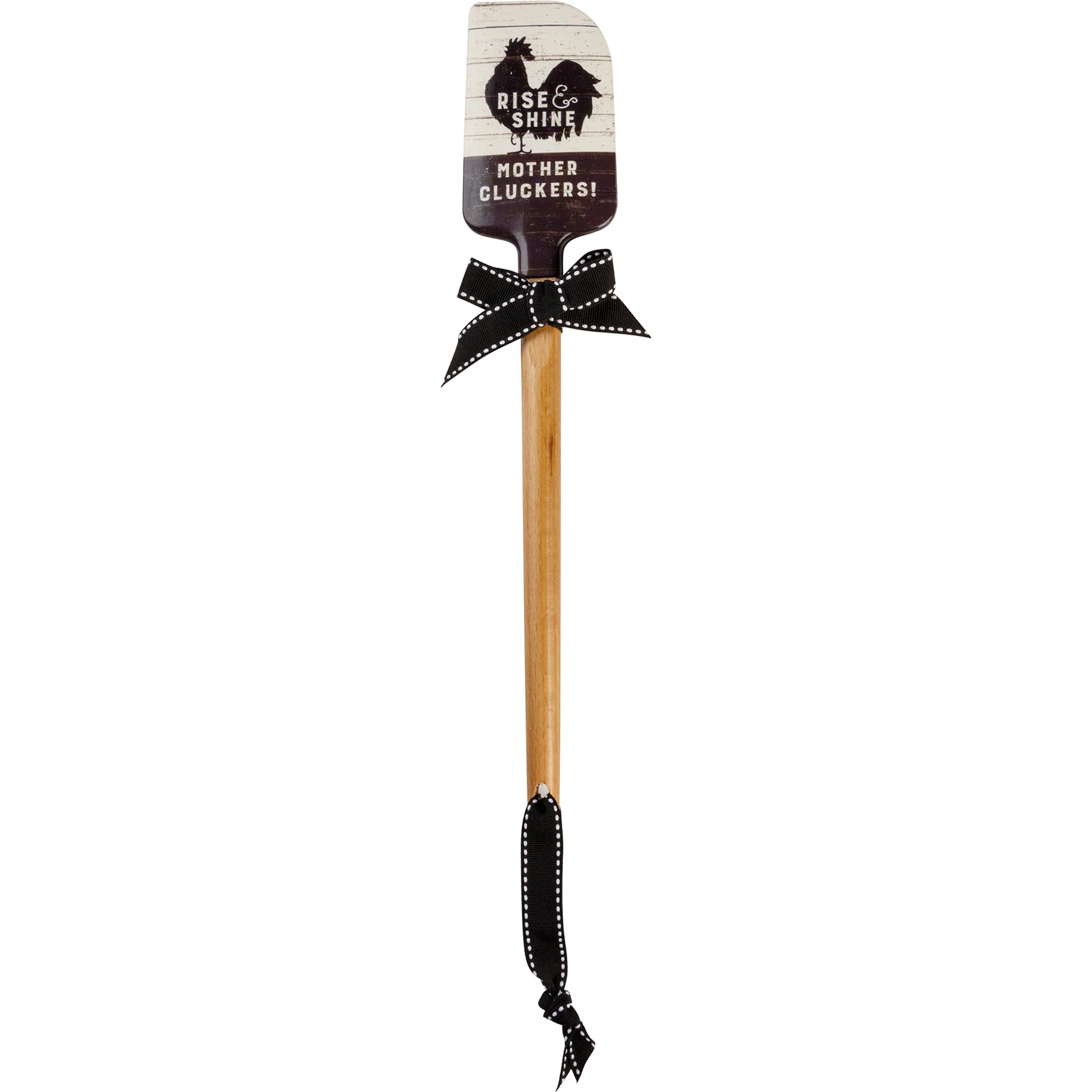 💙 Rise & Shine Mother Cluckers Chicken Spatula - Image 2
