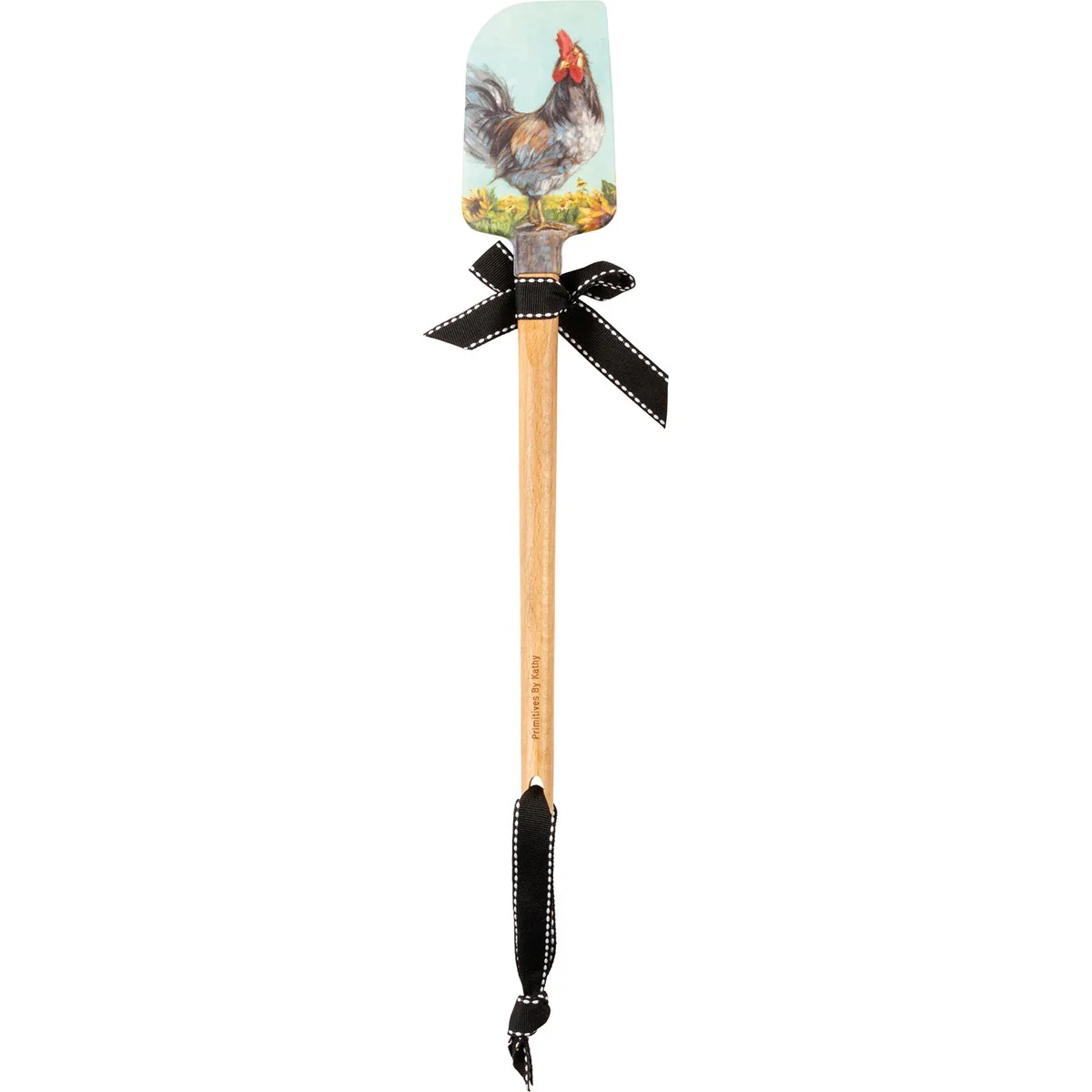 💙 Rooster in the Field Farmhouse Spatula