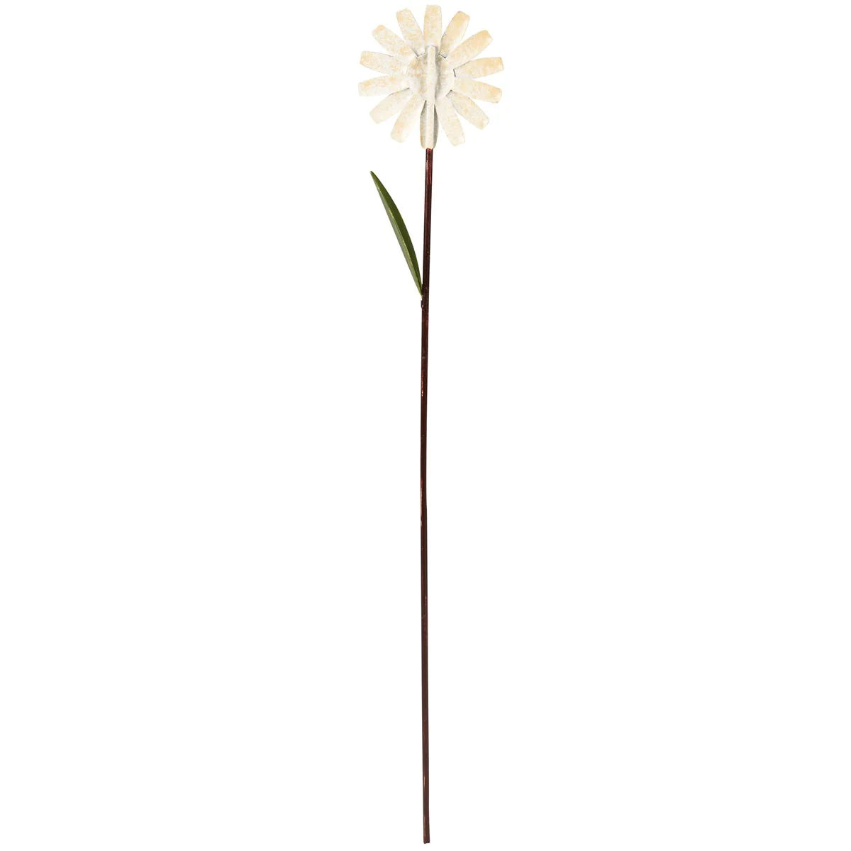 Rustic Daisy 15" Metal Pick - Image 4