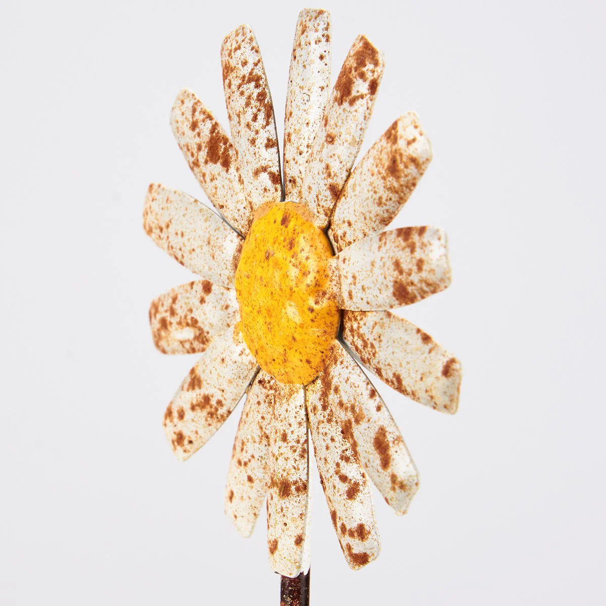 Rustic Daisy 15" Metal Pick - Image 5