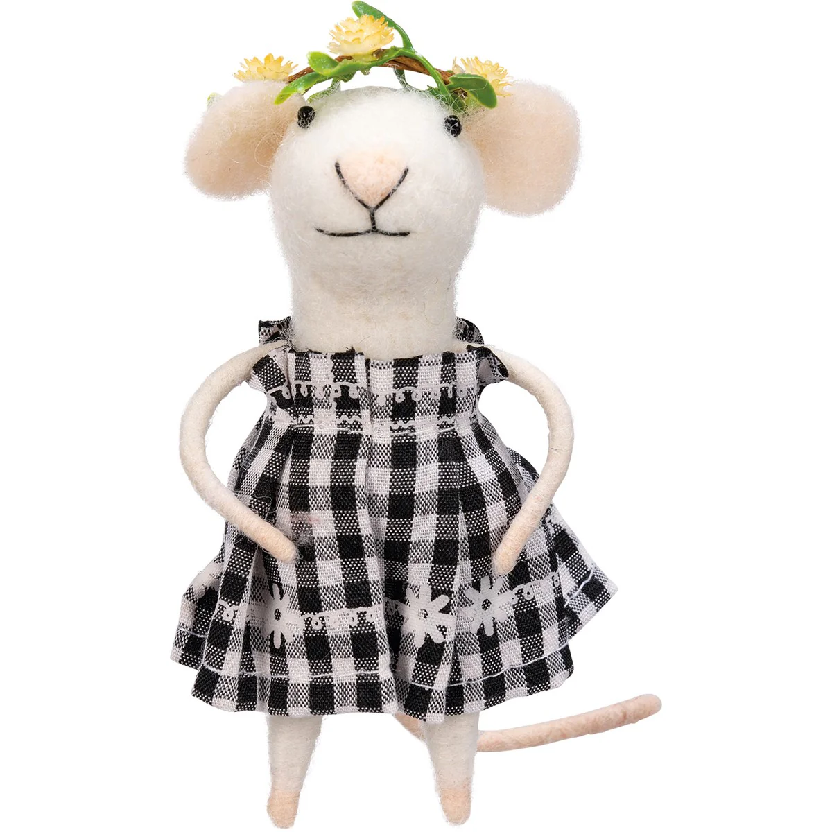๐ Sam And Sue Felt Mice Critter Set - Image 5