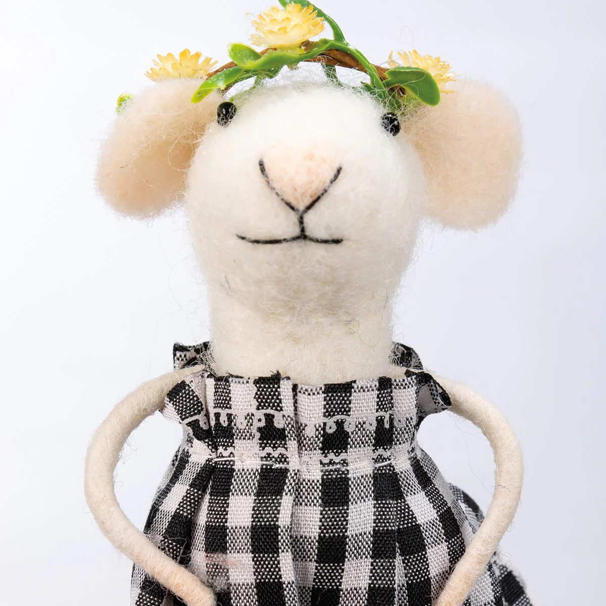 ๐ Sam And Sue Felt Mice Critter Set - Image 6