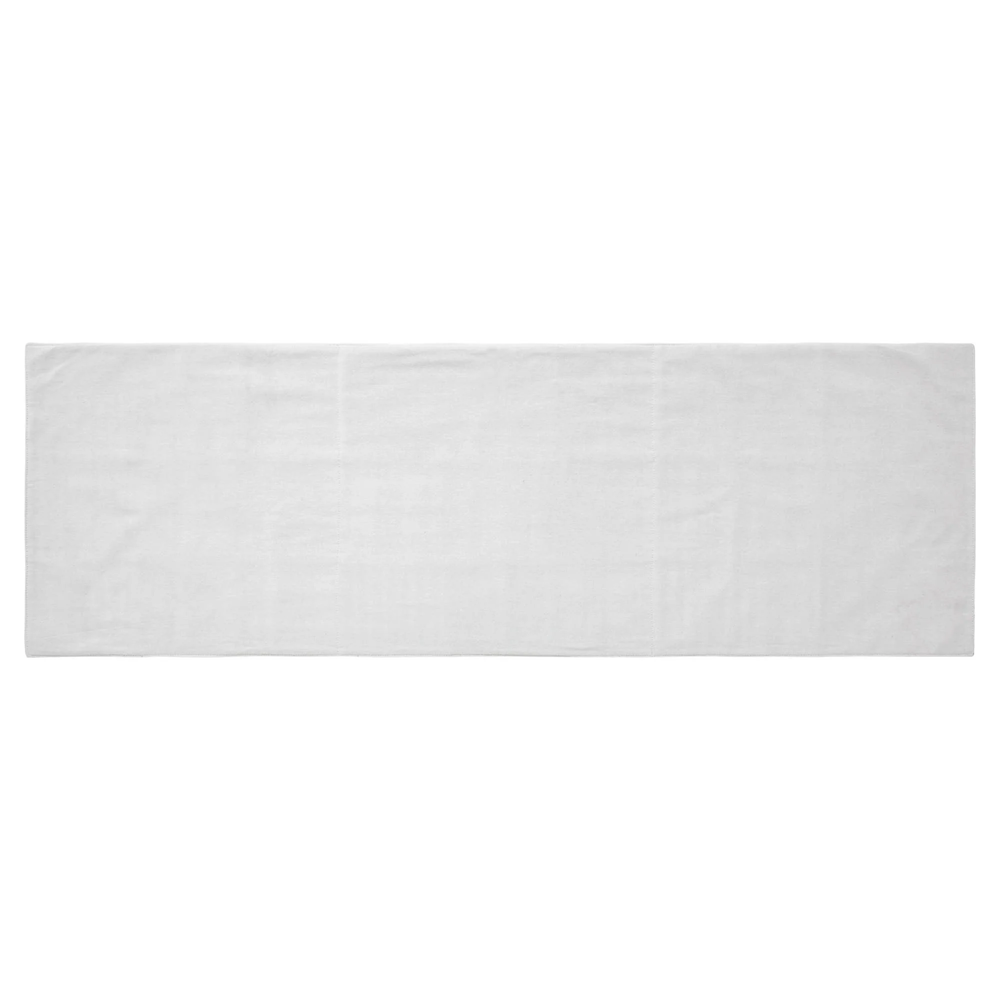 Sawyer Mill Black and White 36" Quilted Table Runner - Image 5