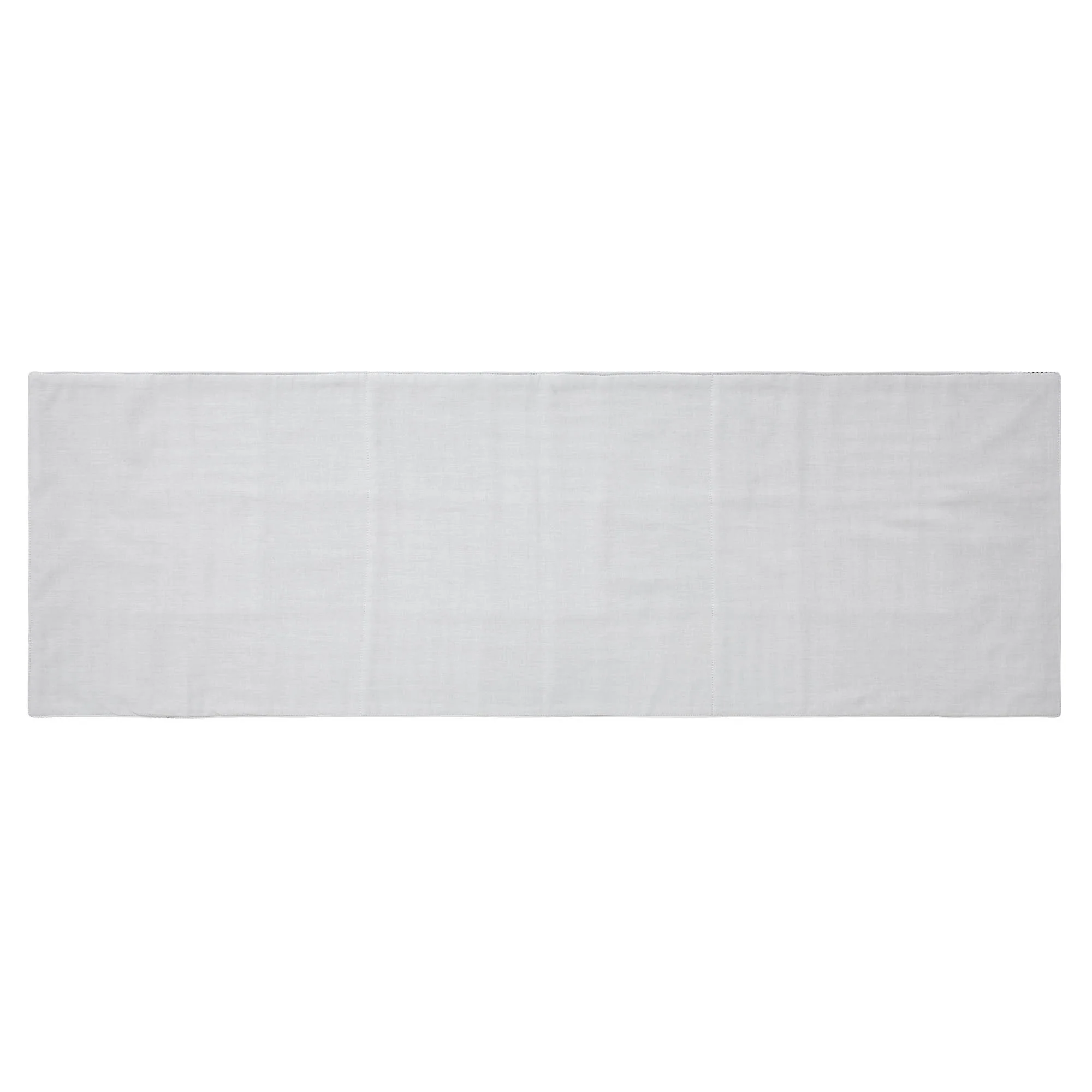 Sawyer Mill Blue 36" Quilted Table Runner - Image 2