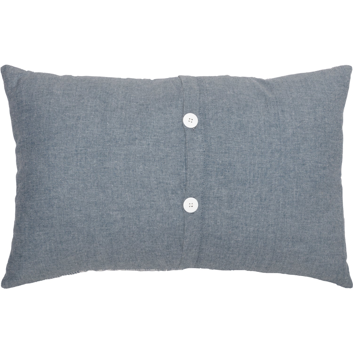 Sawyer Mill Blue Family 22" Pillow - Image 4