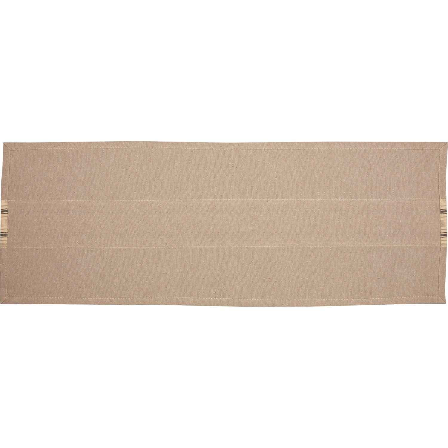 Sawyer Mill Charcoal Stripe 36" Runner - Image 3