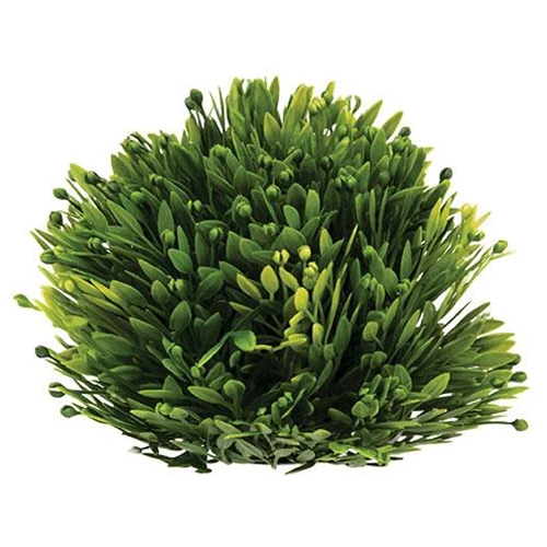 ๐ Seed Head Half Sphere 6" Faux Foliage