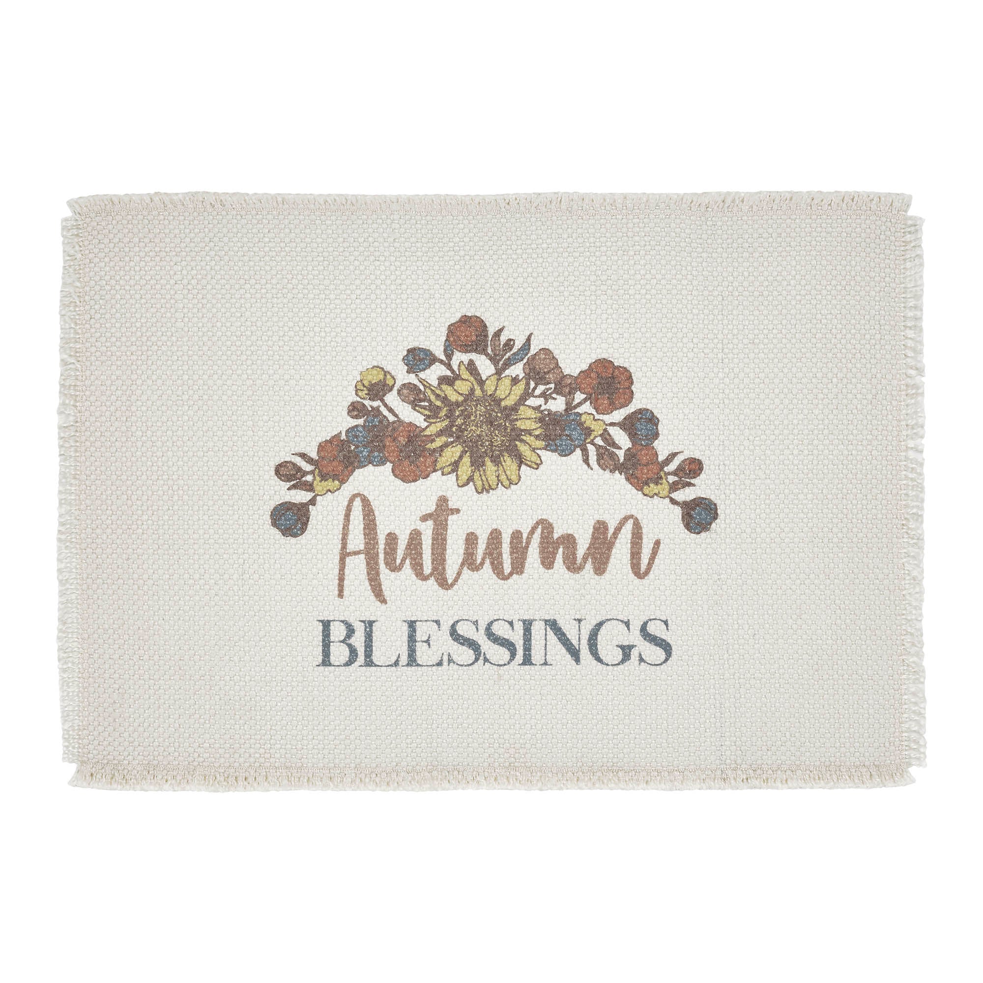 Set of 2 Autumn Blessings Placemats - Image 6