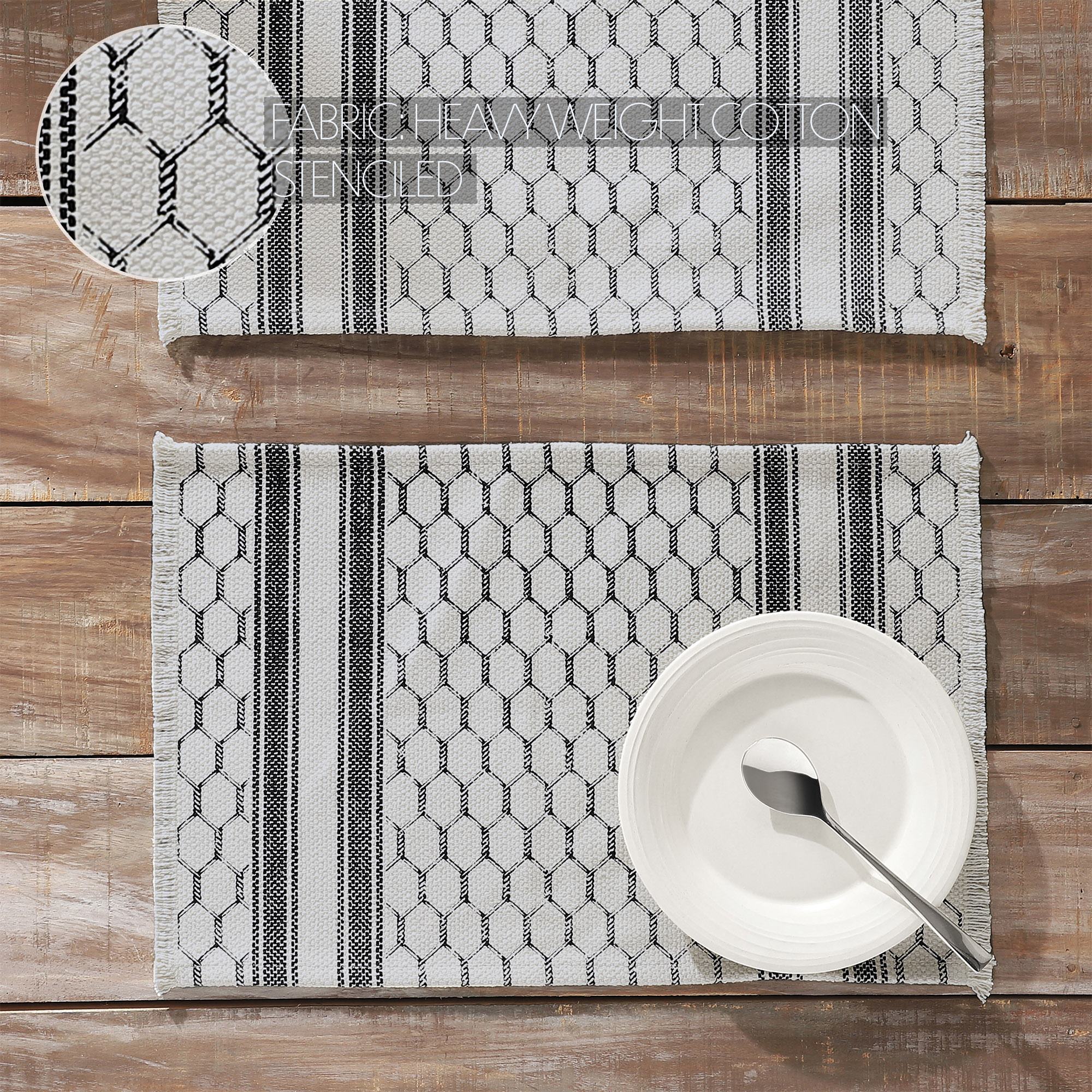 Set of 2 Down Home Placemats - Image 5