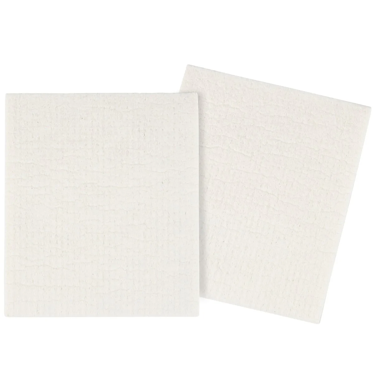 Set of 2 Farm Fresh Strawberries Swedish Dishcloth Set - Image 3