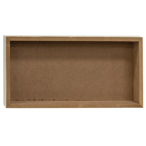 Set of 2 Farmers Market Chicken and Honey Rectangle Box Signs - Image 4