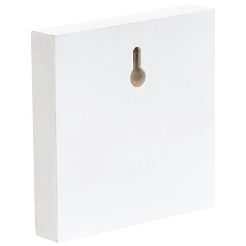 Set of 2 Find the Yay and Friendship 4" Square Block Signs - Image 4