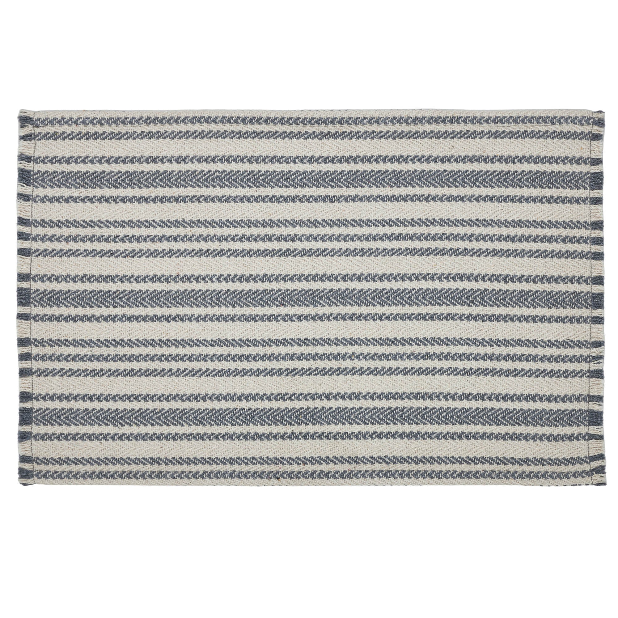 Set of 2 Finders Keepers Chevron Placemats - Image 2