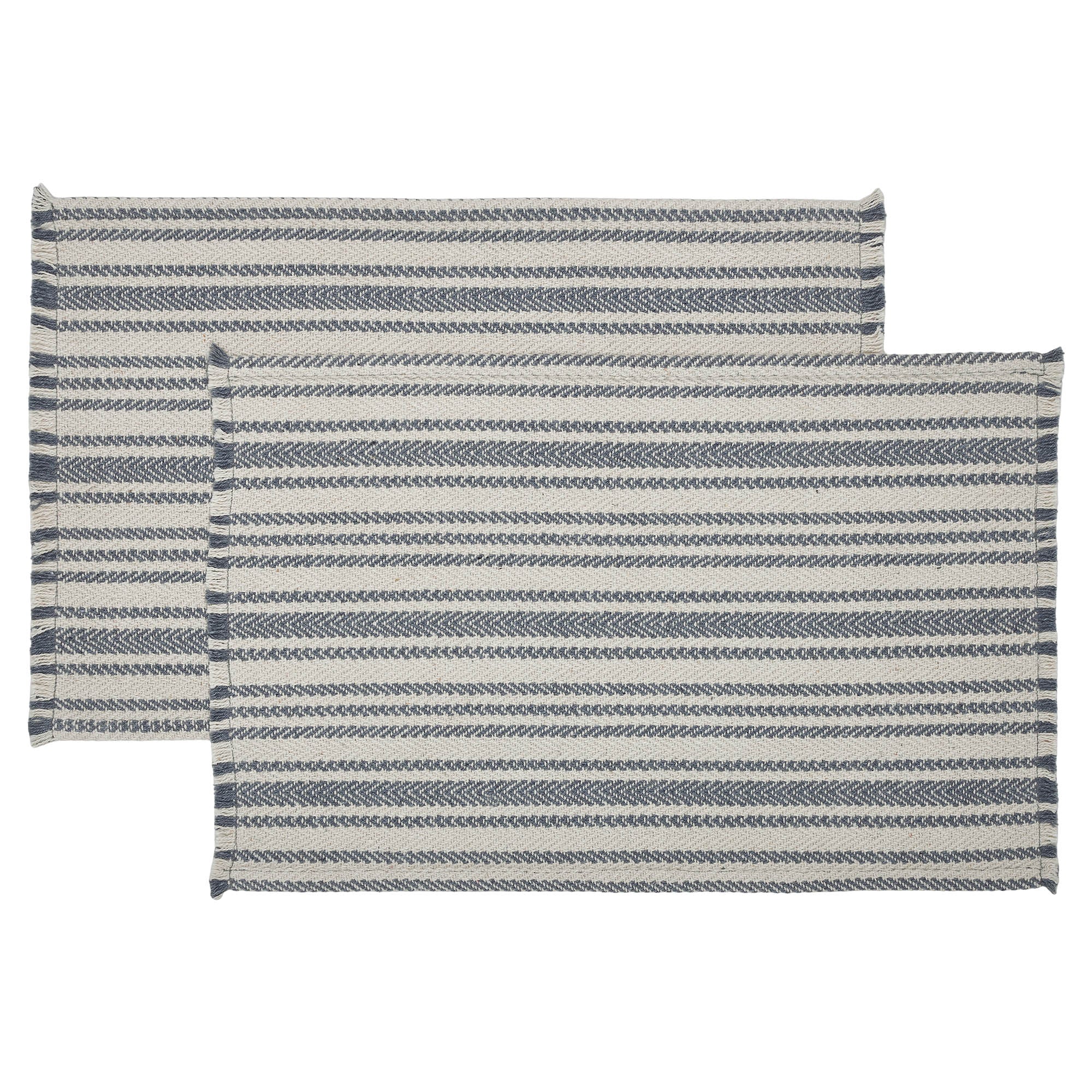 Set of 2 Finders Keepers Chevron Placemats - Image 3