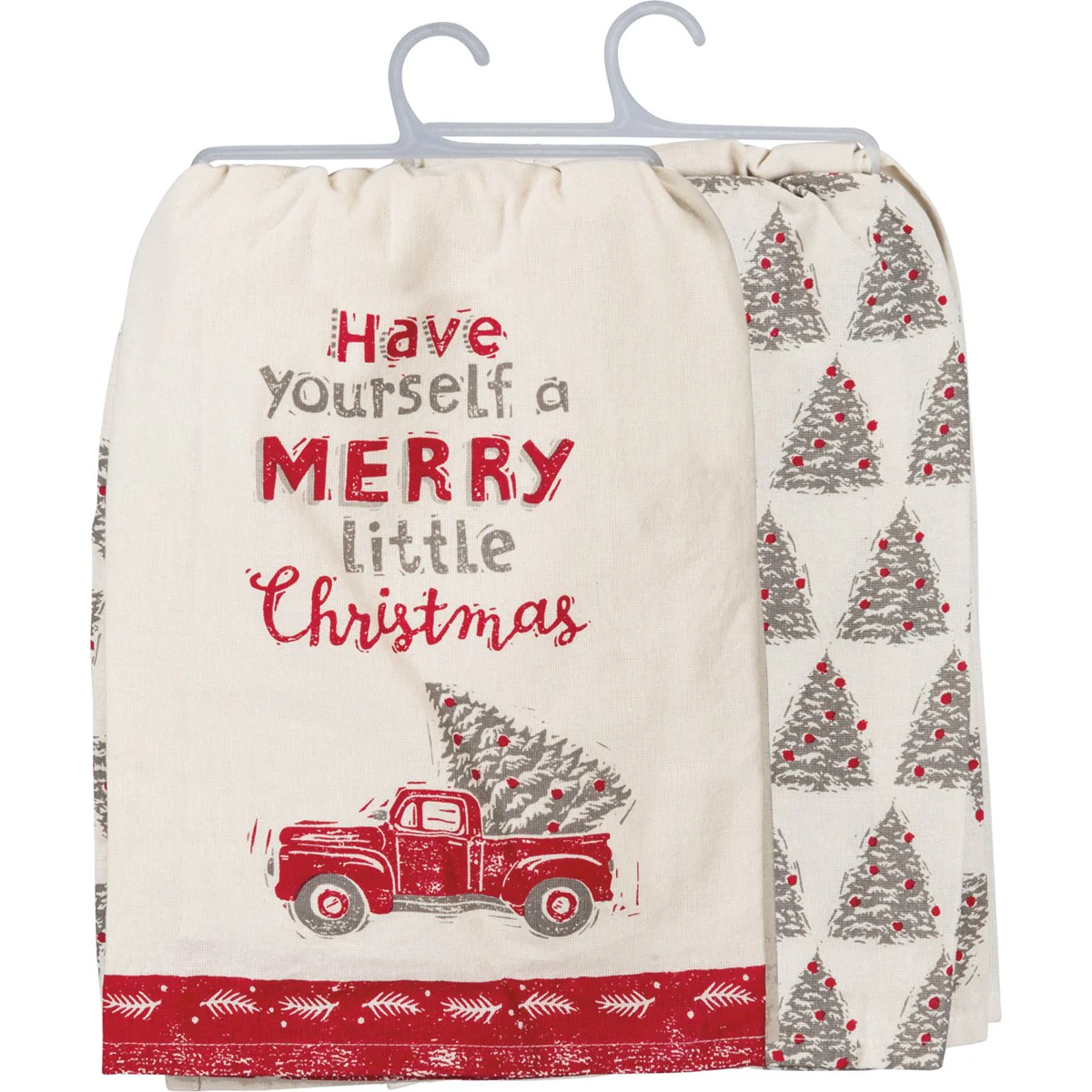 ๐ Set of 2 Have Yourself A Merry Little Christmas Kitchen Towel