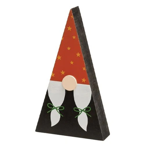 ๐ Set of 2 Mr & Mrs Halloween Gnome Chunky Sitters - Image 3