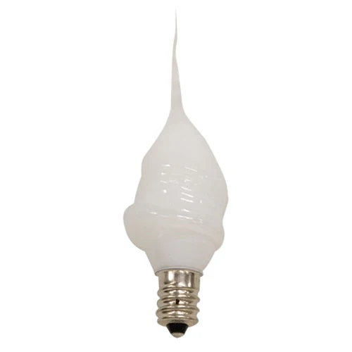 💙 Set of 2 Pearlized Silicone 5W Bulbs - Image 2