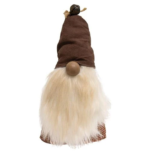 Set of 2 Primitive Patch Gnome Figures - Image 3