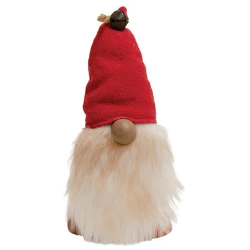 Set of 2 Primitive Patch Gnome Figures - Image 4