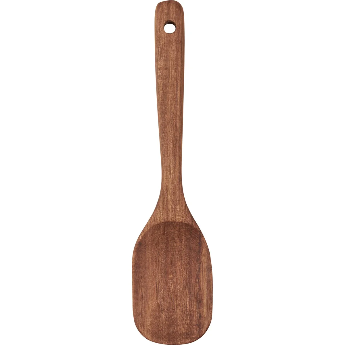 ๐ Set of 2 Simple Farm Wooden Spoon Set 8" - Image 3
