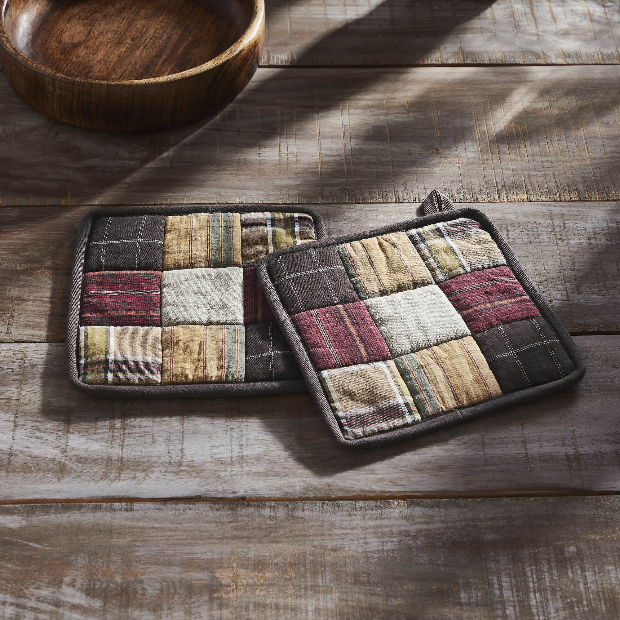 Set of 2 Wyatt Pot Holders