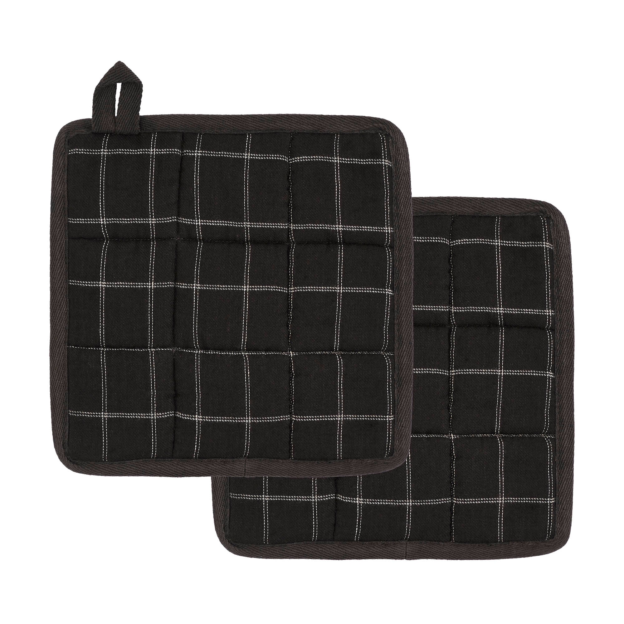 Set of 2 Wyatt Pot Holders - Image 2