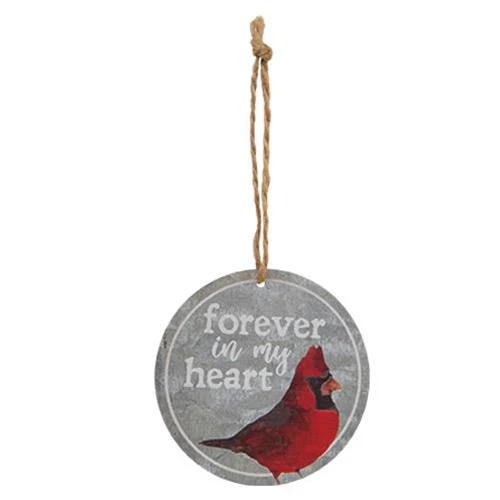 💙 Set of 3 Always With You Cardinal Ornaments - Image 3
