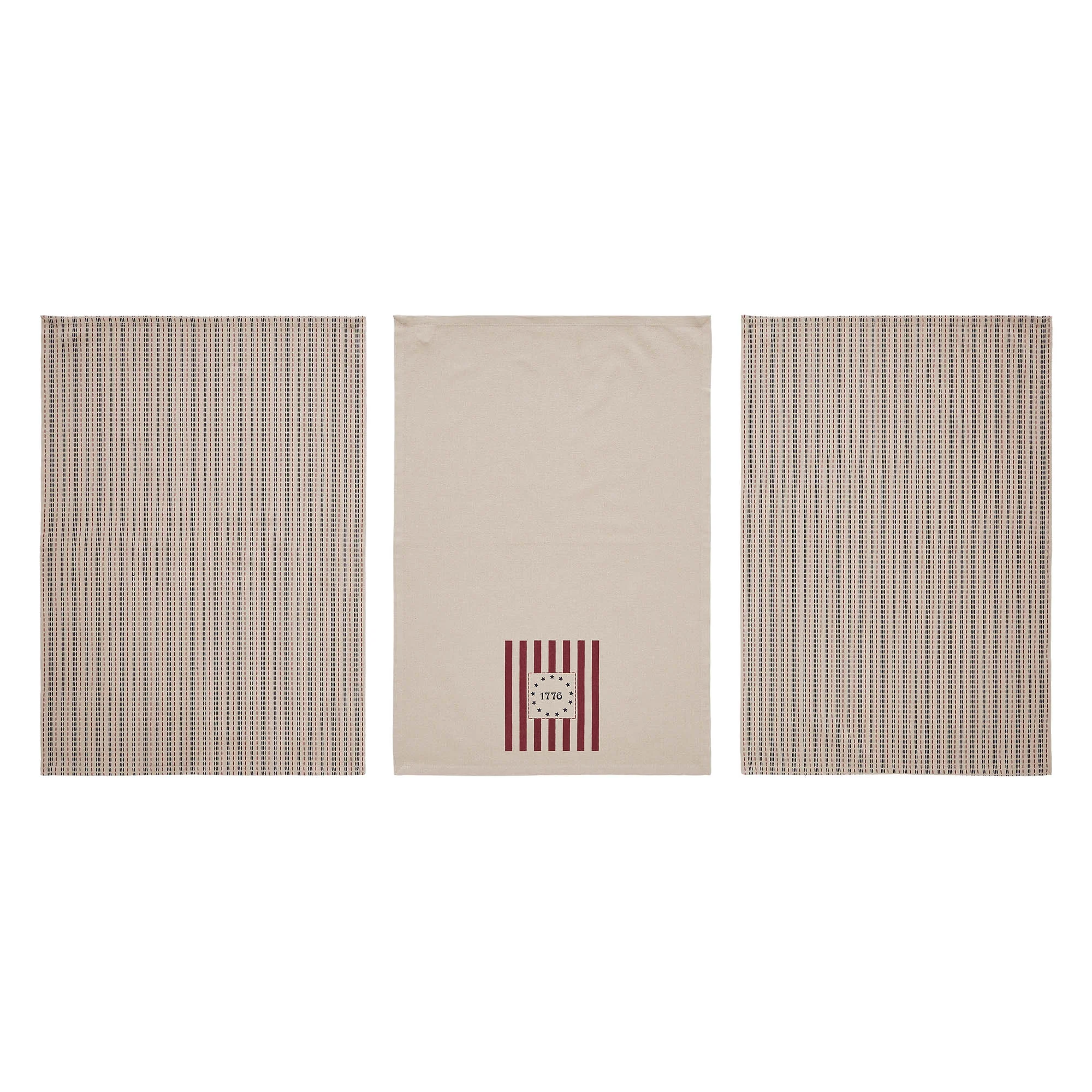 Set of 3 Americana Tea Towels - Image 6