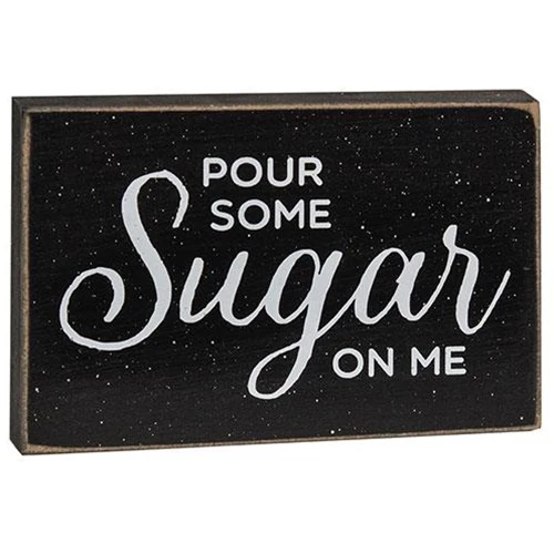 Set of 3 Coffee Is My Soulmate Small Wooden Blocks - Image 5
