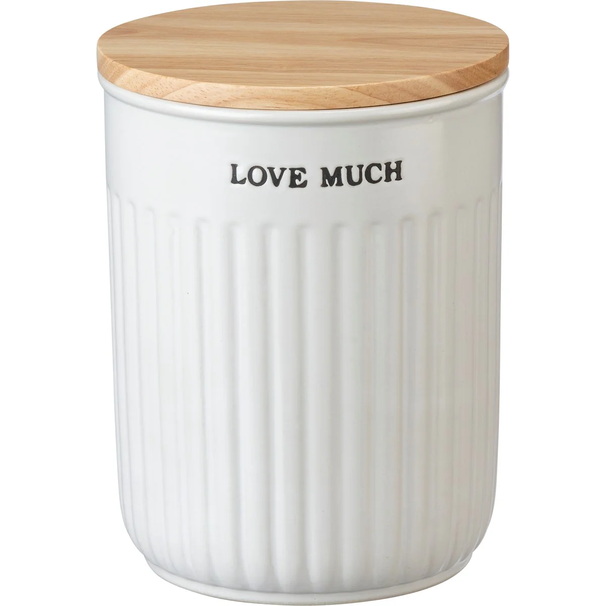 Set of 3 Dream Big Kitchen Canister Set - Image 3