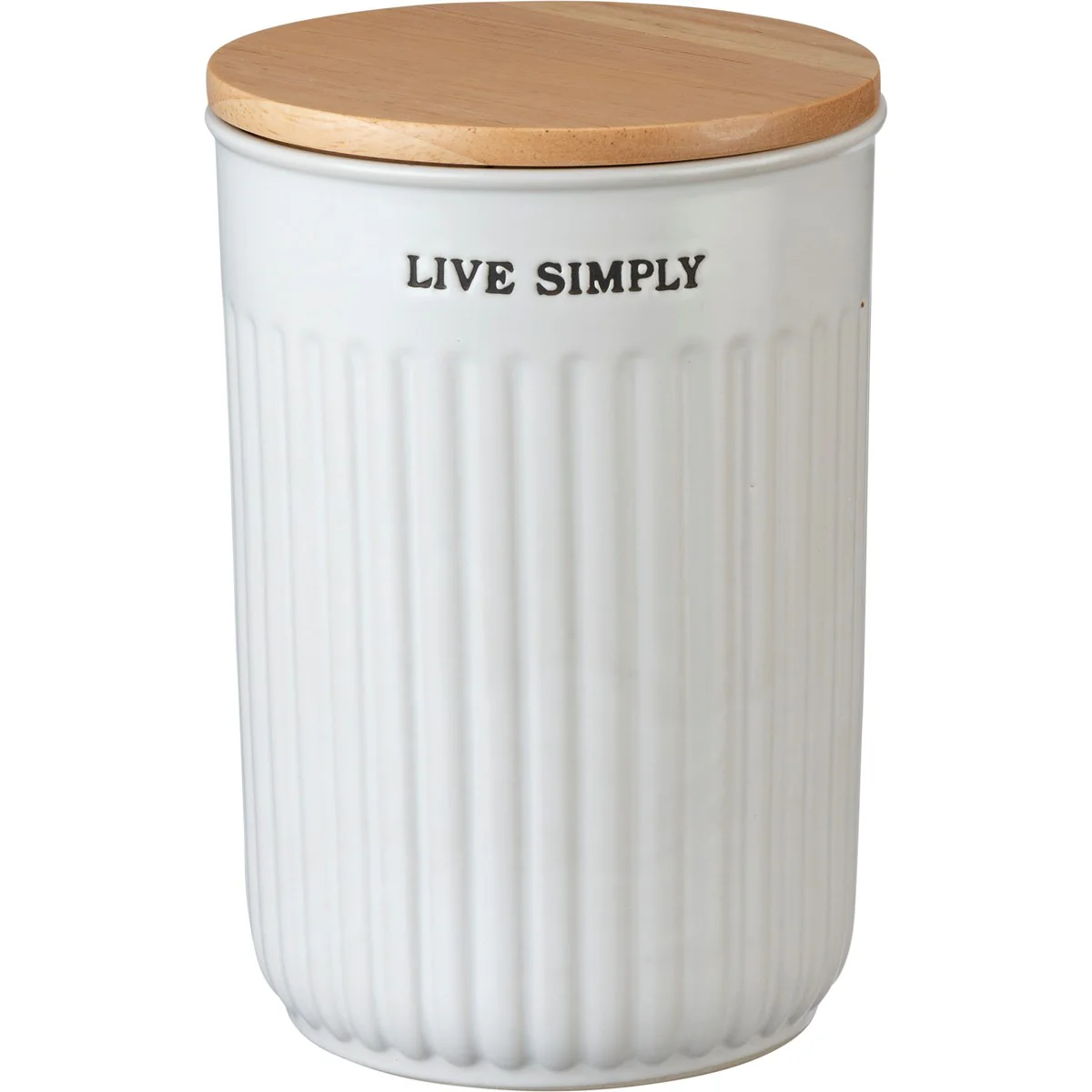 Set of 3 Dream Big Kitchen Canister Set - Image 4