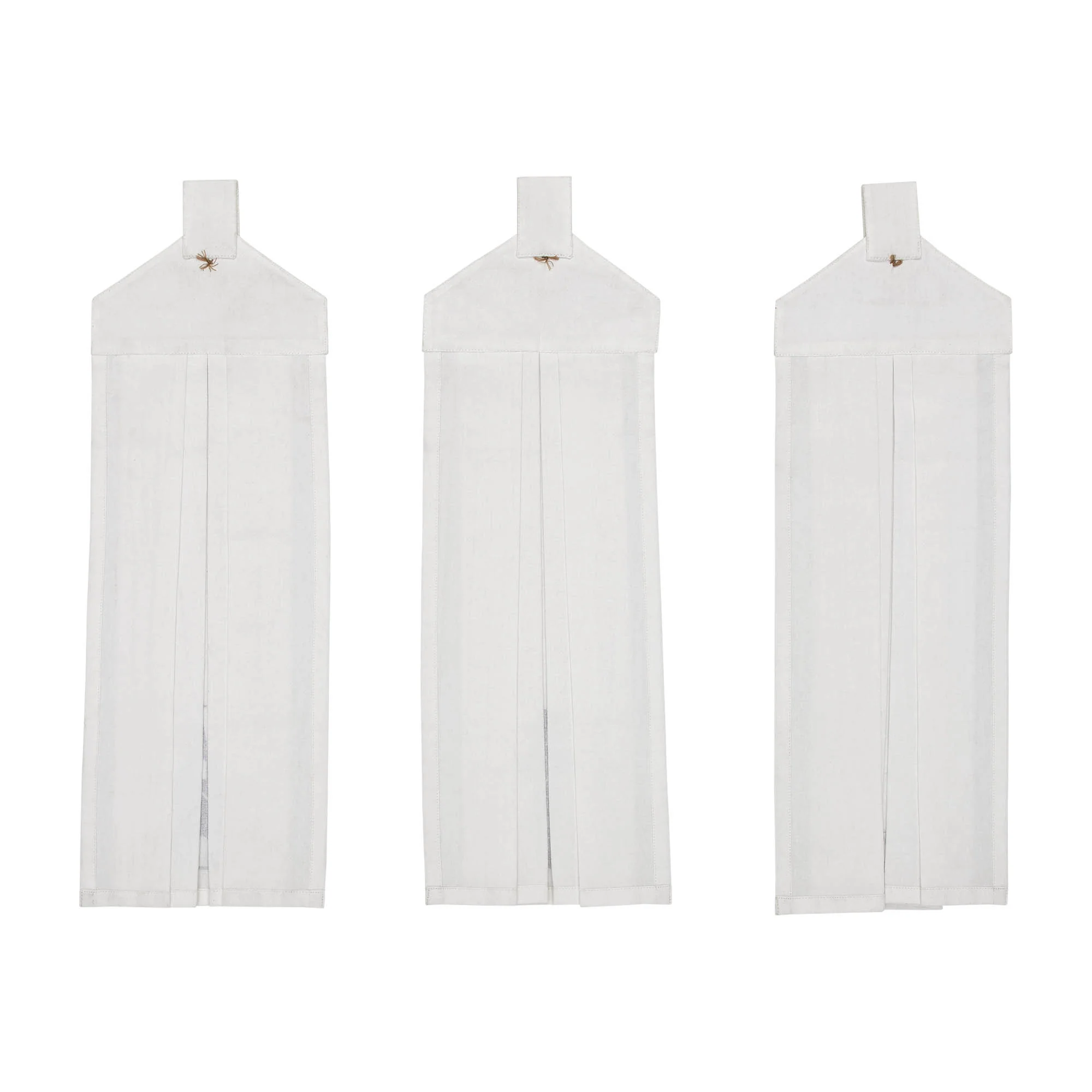 Set of 3 Easter Amazing Grace Loop Tea Towels - Image 3