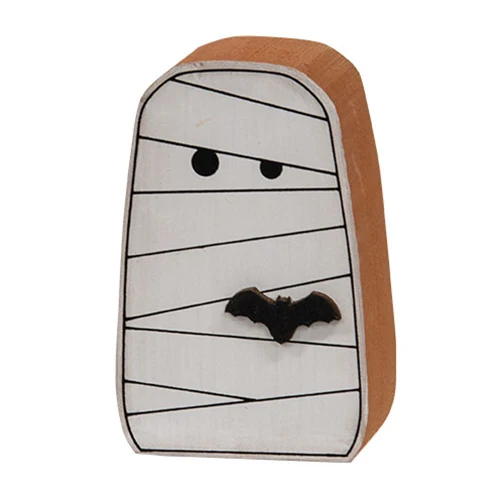 Set of 3 Extra Chunky Monster Halloween Sitters - Image 3