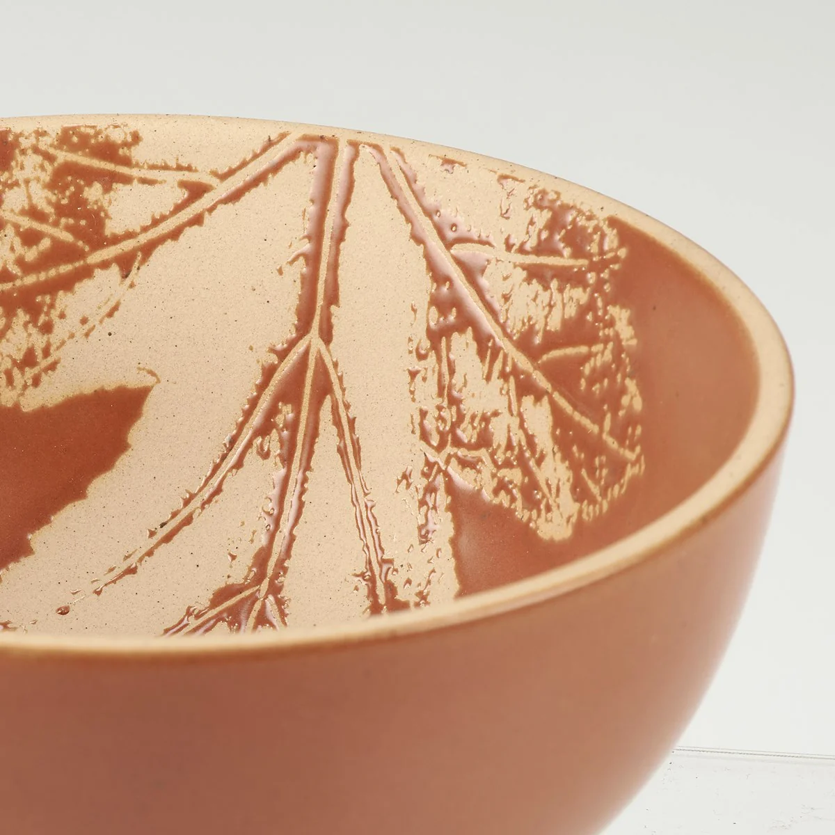 Set of 3 Fall Leaves Bowl Set - Image 10
