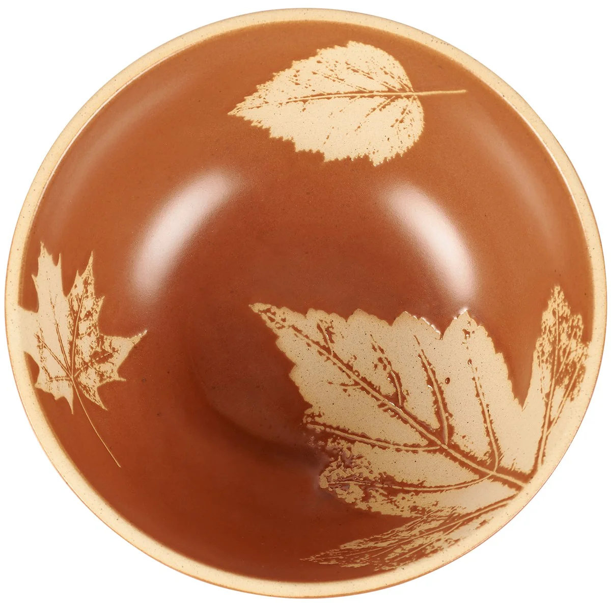 Set of 3 Fall Leaves Bowl Set - Image 7