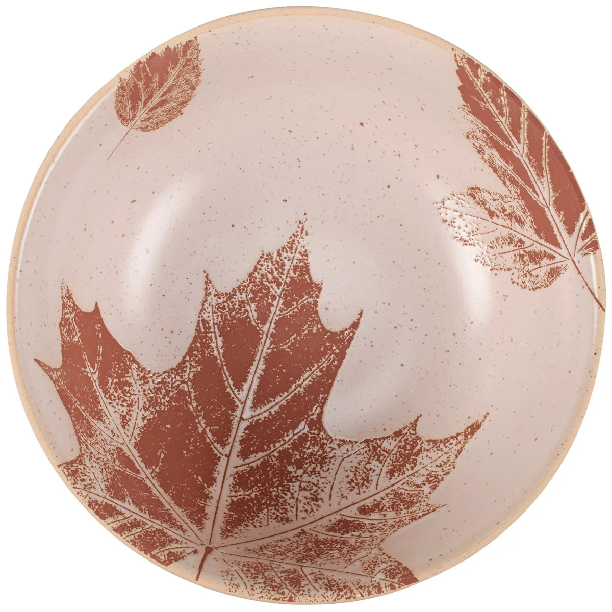 Set of 3 Fall Leaves Bowl Set - Image 8