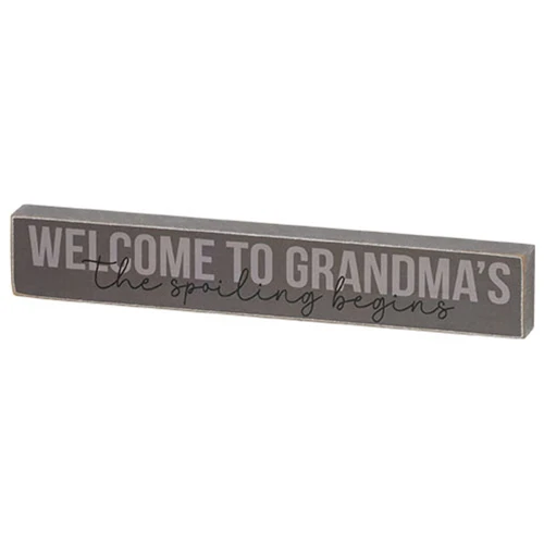 Set of 3 Fun With Grandma Mini Sticks - Image 4
