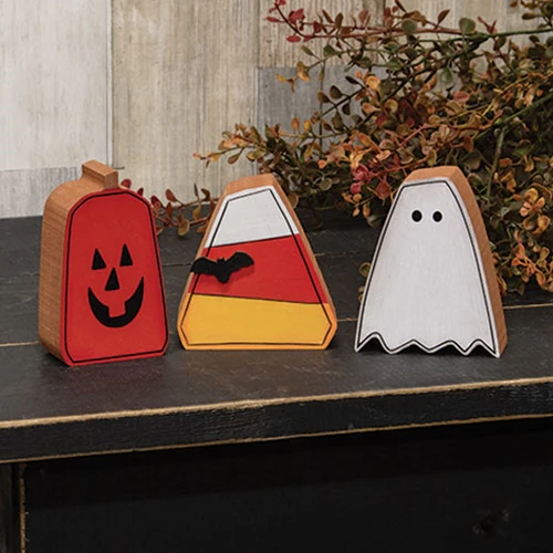 Set of 3 Halloween Friends Chucky Sitters - Image 2