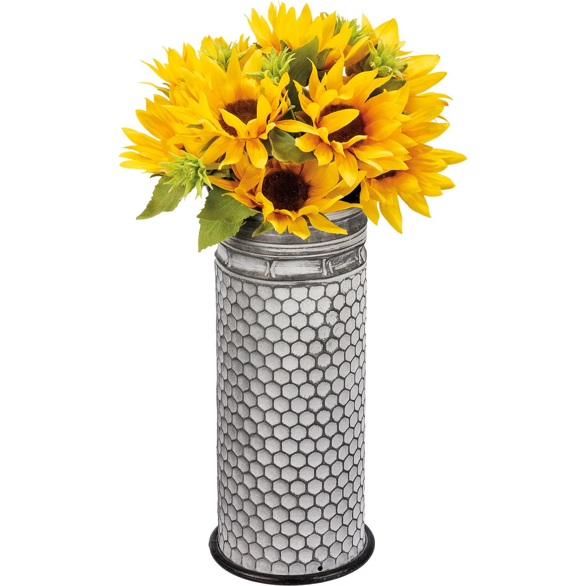 Set of 3 Honeycomb Tall Bucket Set - Image 3
