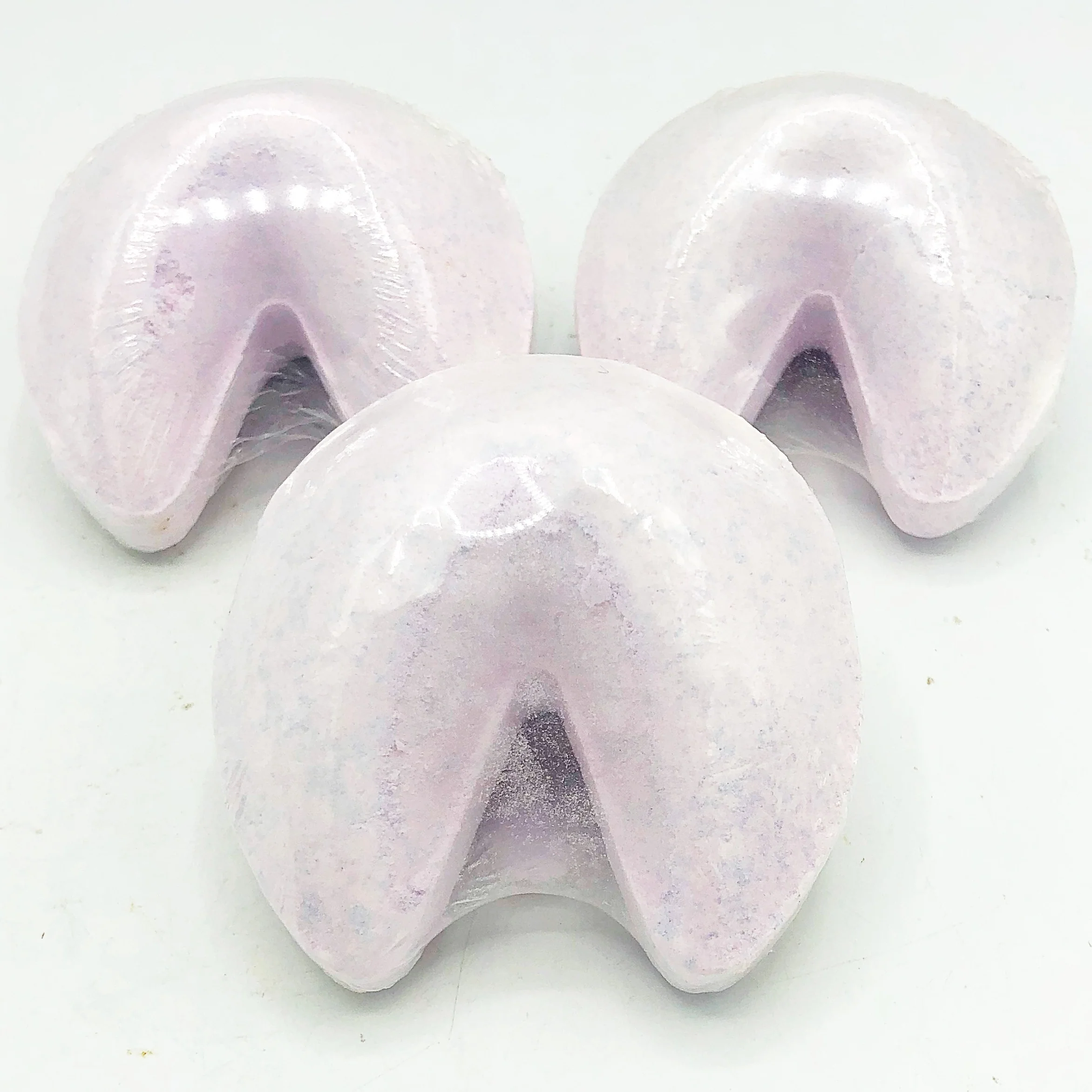 Surprise Me Sale 🤭 💙 Set of 3 Lavender Fortune Cookie Bath Fizzie Words of Wisdom - Image 5