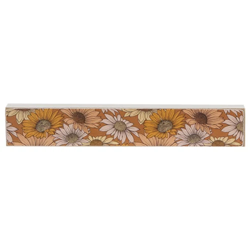 Set of 3 Let's Go Girls Floral Chicken Mini Sticks - Image 4