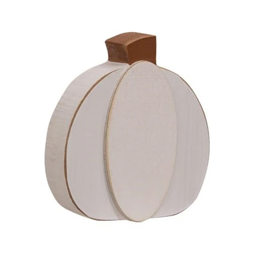 Set of 3 Mini Chunky Pumpkin Sitters - Image 4