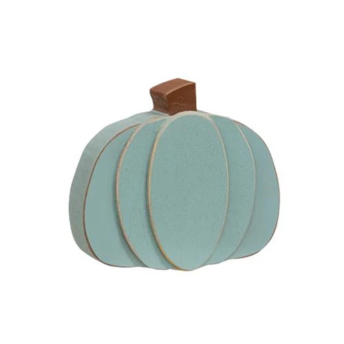 Set of 3 Mini Chunky Pumpkin Sitters - Image 5